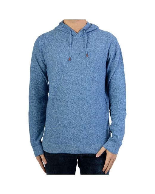 Sweatshirts À Capuche Pull A Capuche Dony Kaporal en coloris Blue
