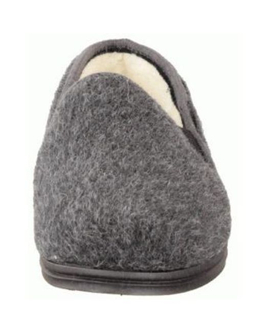 Chaussons Rohde pour homme en coloris Black
