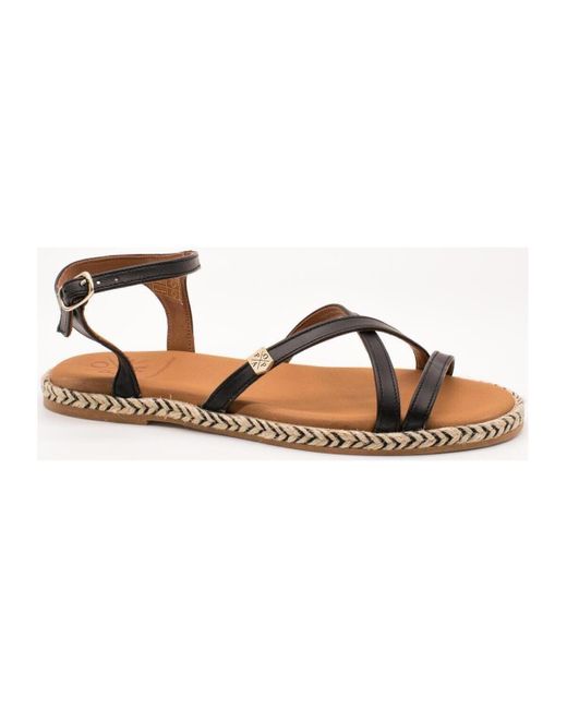 POPA Sandalen in het Brown