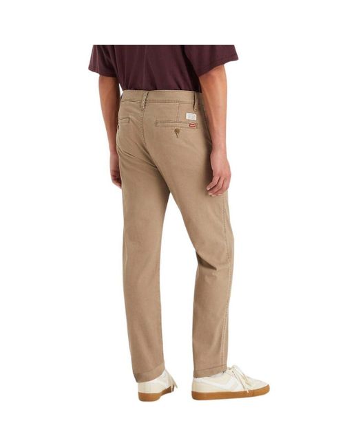 Pantalon Levi's pour homme en coloris Brown