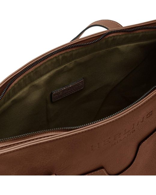 Sac Occam Herling en coloris Brown