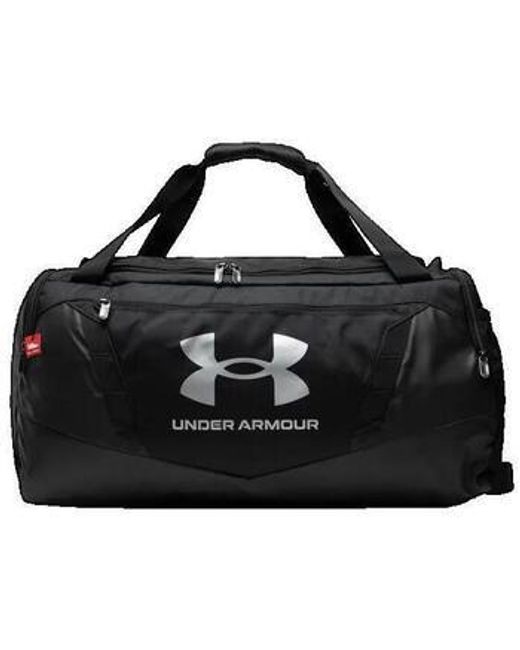 Sac Sac De Sport Moyen Ua Undeniable 5.0 Under Armour pour homme en coloris Black