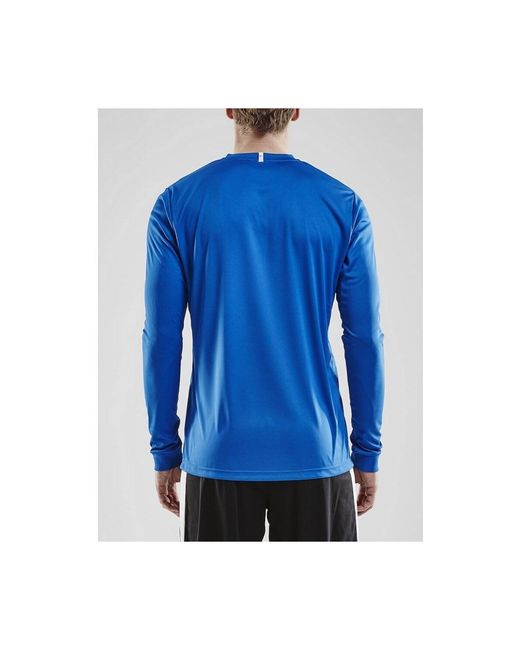 T-shirt Squad Solid C.r.a.f.t pour homme en coloris Blue