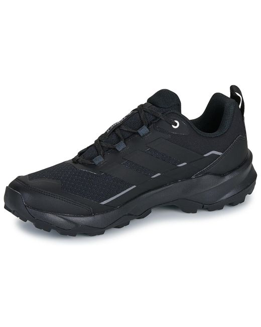 Adidas Herrenschuhe Terrex Skychaser Ax5 in Black für Herren
