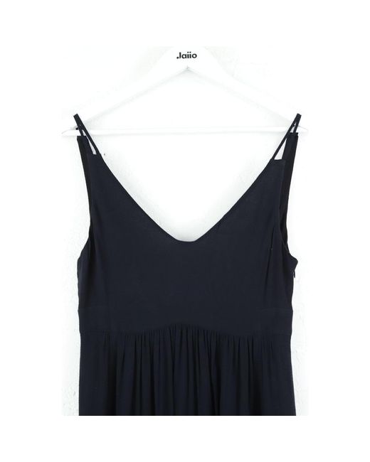 Robe Robe noire Ba&sh en coloris Blue