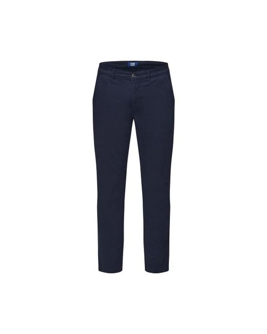 Pantalon Edgemont Cutter & Buck pour homme en coloris Blue