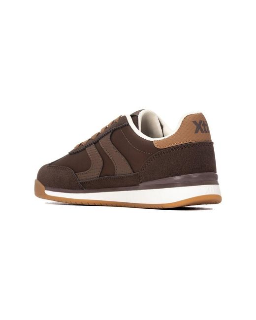 Baskets 15405902 Xti en coloris Brown