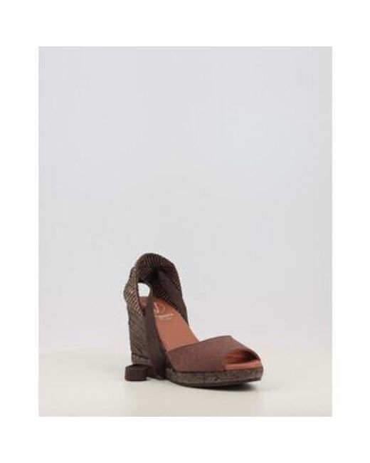 Espadrilles 2133 Viguera en coloris Brown