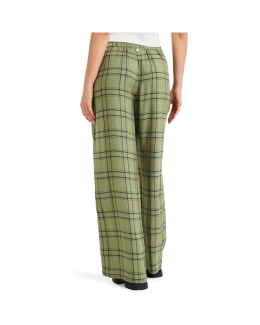 Pantalon Great Influence Roxy en coloris Green