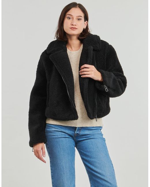 Blouson ONLVERONA ONLY en coloris Black