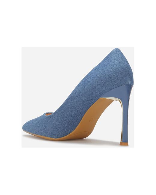Chaussures escarpins 70012_P163162 La Modeuse en coloris Blue