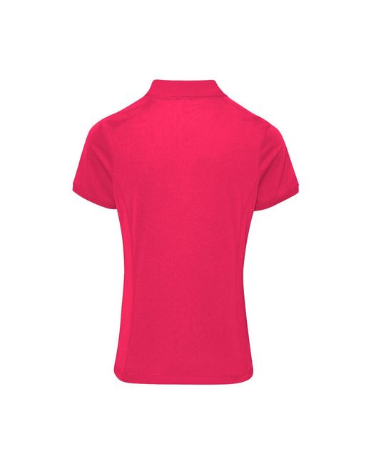 Polo Pr616 PREMIER en coloris Pink