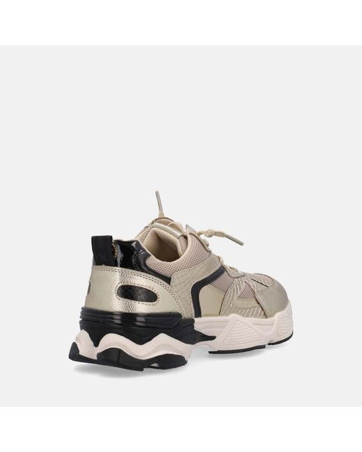 Baskets basses SNEAKERS Xti en coloris White