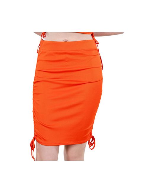 Vero Moda Korte Rokken in het Orange