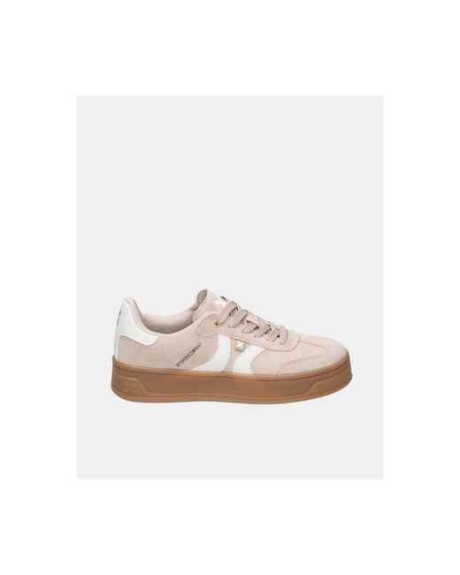 Baskets 144586 Xti en coloris White