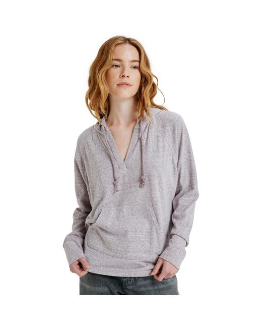 Blouses Destination Surf Roxy en coloris Gray