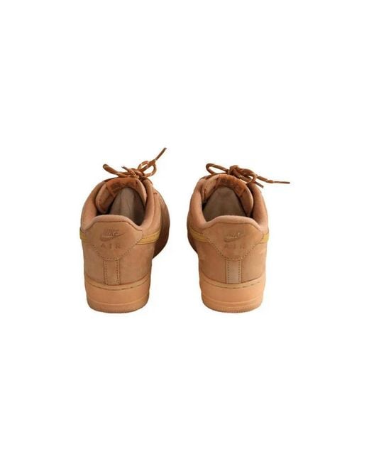 Baskets Basses Baskets Basses Camel Nike pour homme en coloris Brown