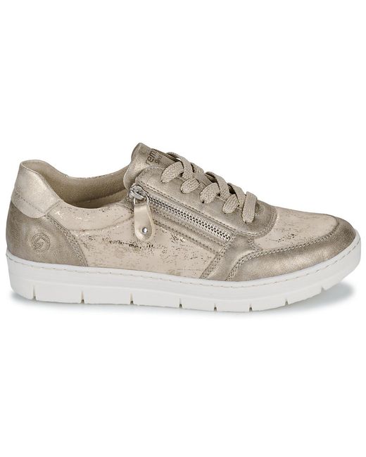 Remonte Gray Sneaker D5831-60