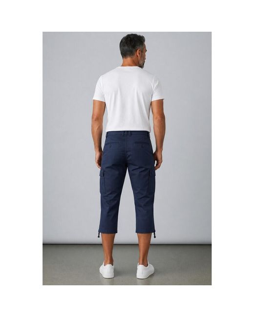 Short Chino Billtornade pour homme en coloris Blue