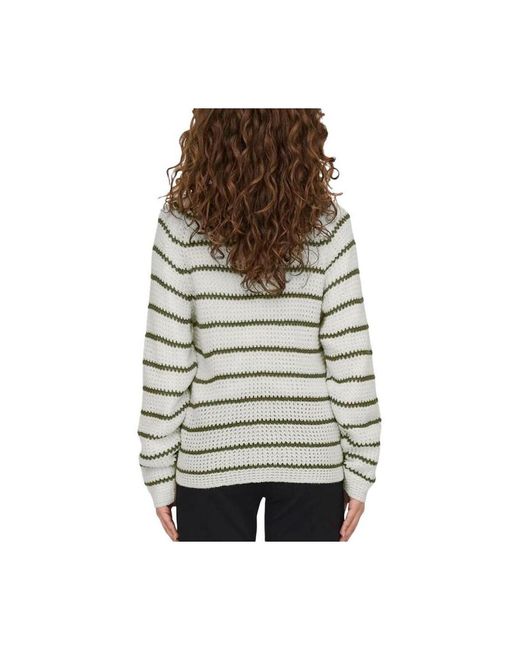 Pull Ellen Jdy en coloris Gray