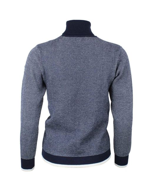 Pull Pull Femme Aflake Peak Mountain en coloris Blue