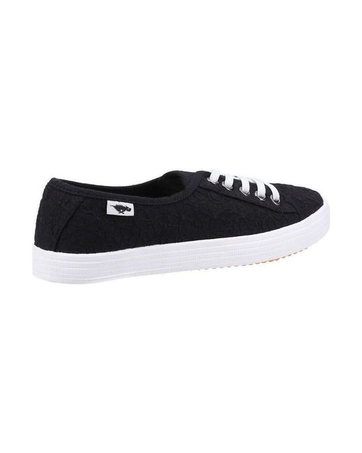Baskets Chow Chow Elsie Rocket Dog en coloris Black