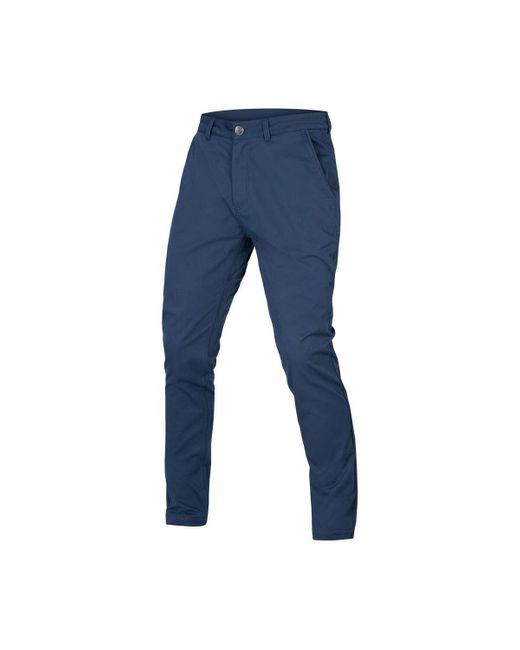 Jogging Pantalones Chino Hummvee Endura pour homme en coloris Blue