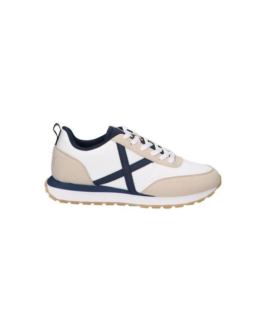 Baskets Basses 4882002 Rush Munich pour homme en coloris Blue