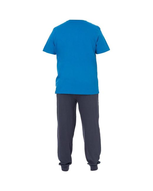 Pyjamas / Chemises de nuit S NS7006 Pokemon pour homme en coloris Blue