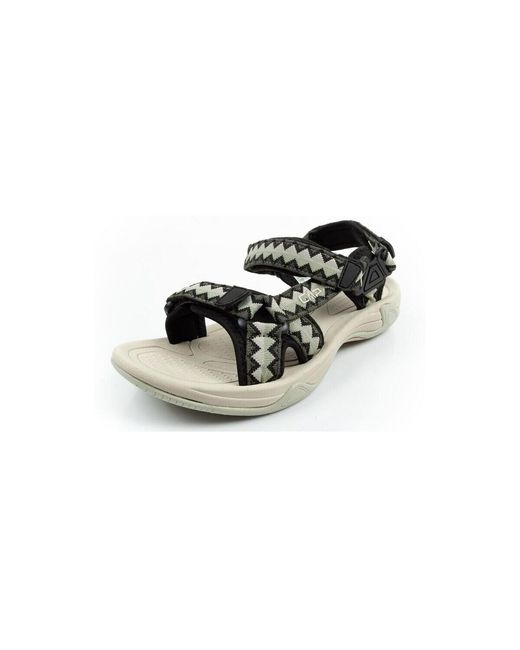 Sandales Hamal CMP en coloris Black