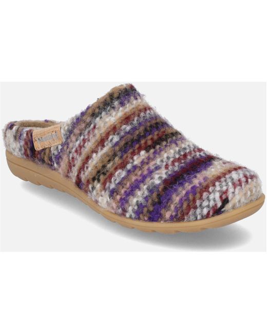 Chaussons Cadiz 01, lila-multi Westland en coloris Purple