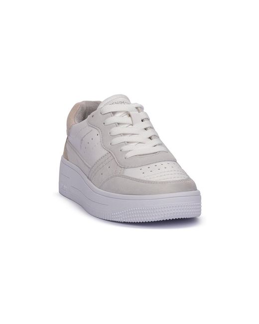 Baskets Tom Tailor en coloris White