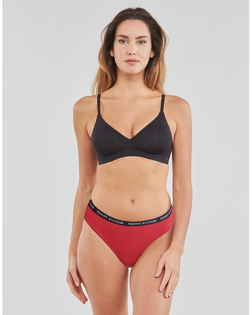 Strings Tommy Hilfiger en coloris Multicolor