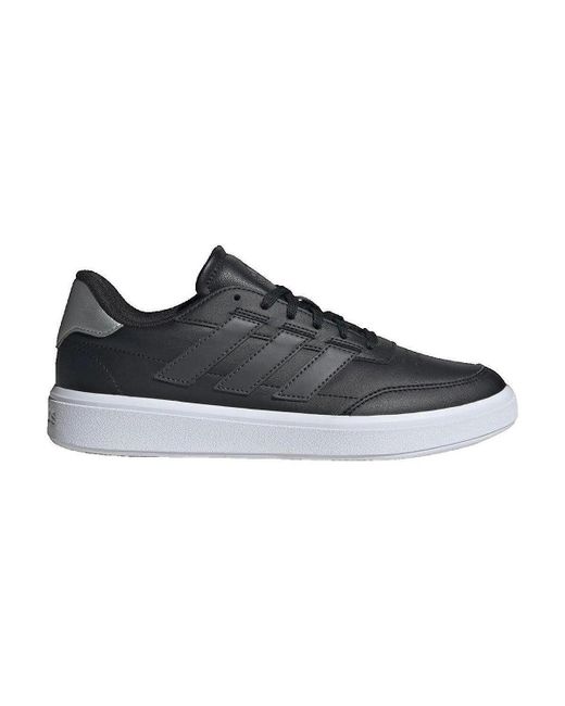 Baskets basses Baskets Courtblock Noir Adidas pour homme en coloris Black