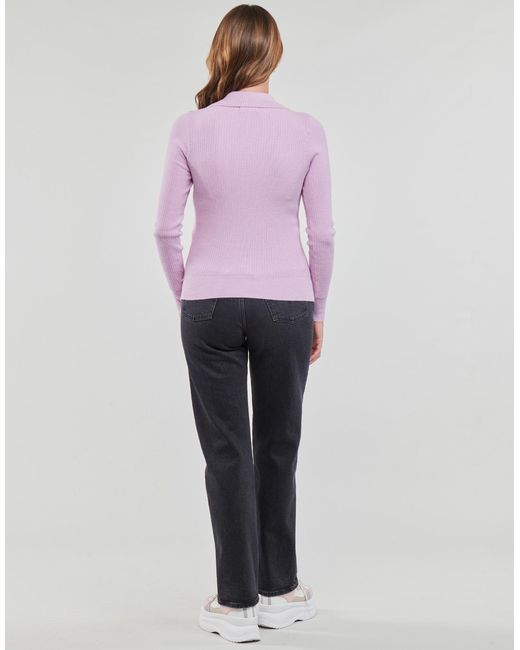 Moony Mood Vest Laureane in het Pink