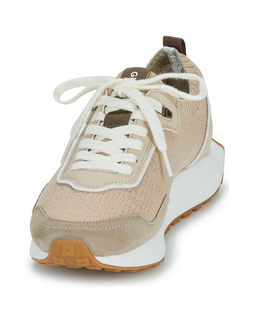 Gioseppo White Sneaker Finiq