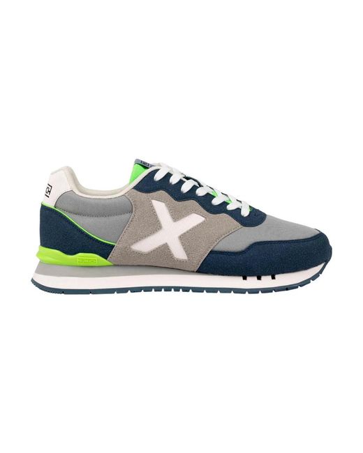 Baskets basses DASH 271 Munich pour homme en coloris Blue