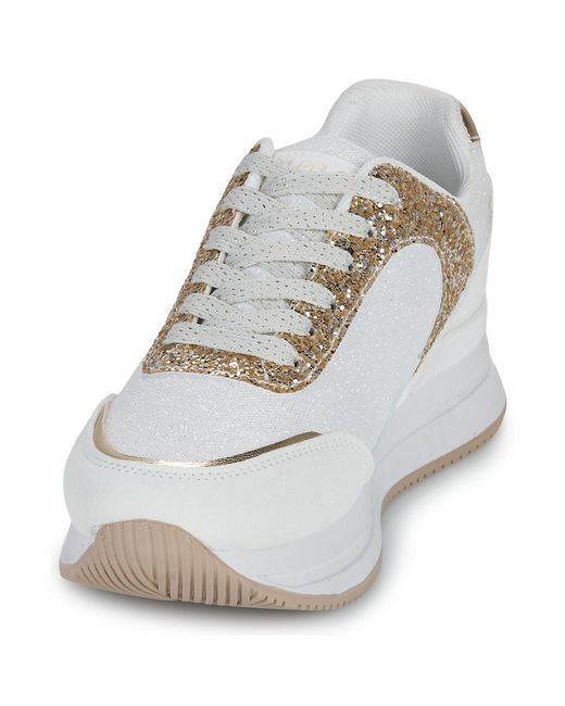 LPB 89 White Sneaker Miria