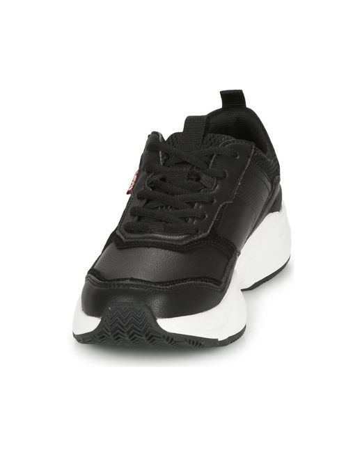 Baskets Levi's en coloris Black