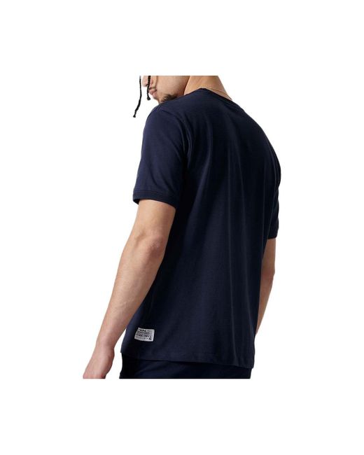 T-shirt NALOE24M11 Kaporal pour homme en coloris Blue