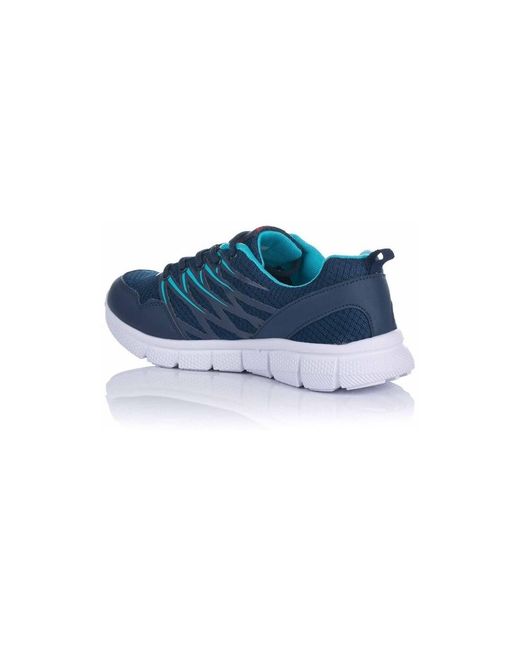 Baskets basses 222002 Sweden Kle en coloris Blue