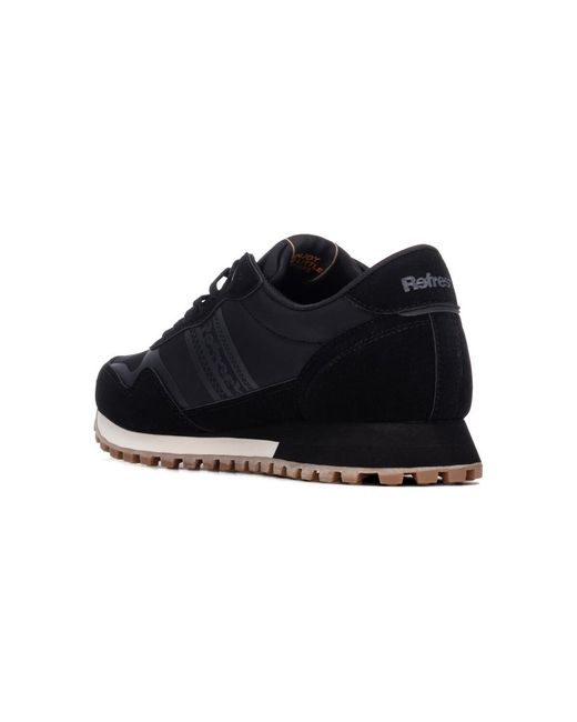 Baskets 17671805 Refresh pour homme en coloris Black