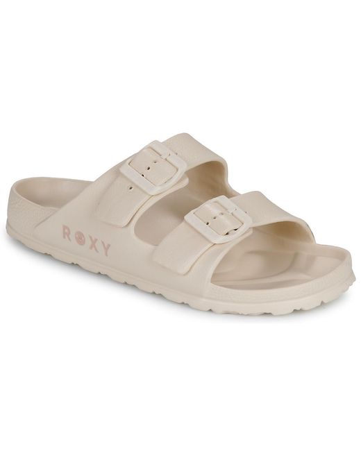 Roxy Natural Pantoffeln Kattie