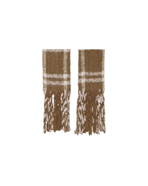 Echarpe 13270902 ONLY en coloris Metallic
