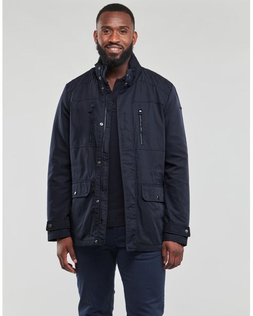 Blouson M RENNY FIELD JKT Geox pour homme en coloris Bleu | Lyst