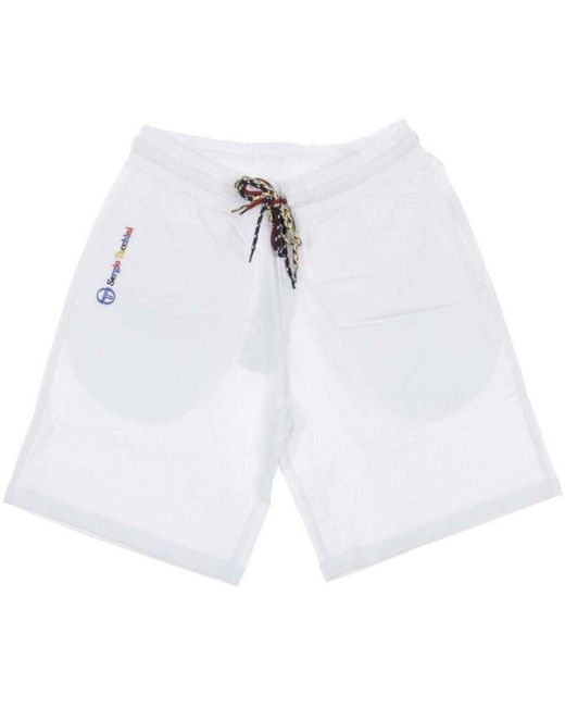 Short Chakra S Sergio Tacchini pour homme en coloris White