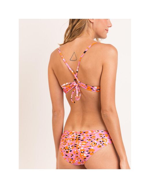 Maillots de bain 2024 Sweet Camo UPF 50+ Rio De Sol en coloris Red