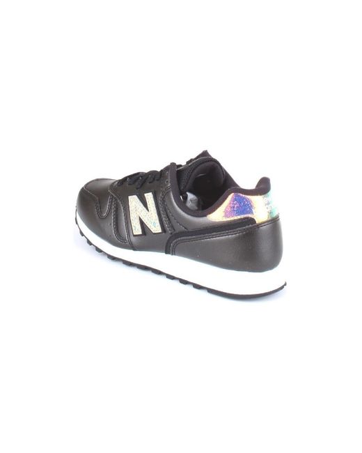WL373 Baskets Noir Chaussures New Balance en coloris Noir - Lyst
