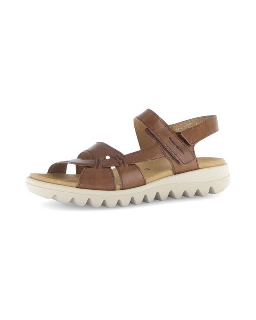 Gabor Wandelschoenen in het Brown
