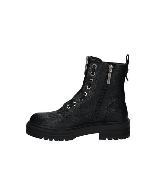 Bottines 173239 Refresh en coloris Black